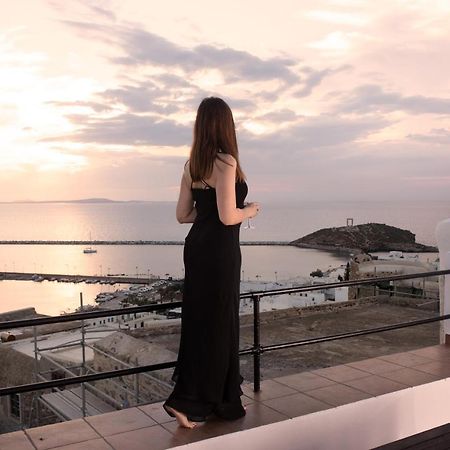 Naxos CityCastle Memories公寓式酒店 外观 照片
