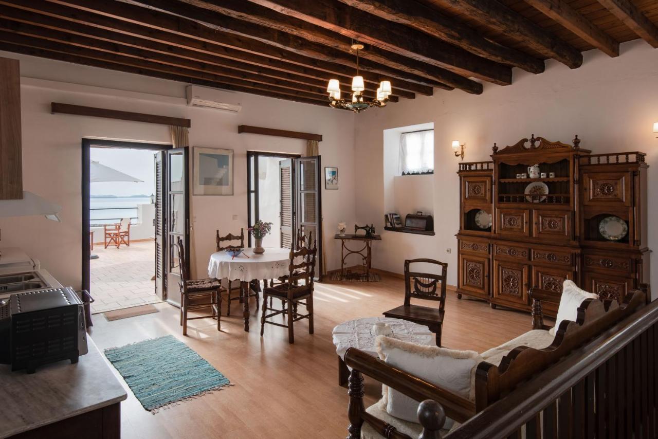 Naxos CityCastle Memories公寓式酒店 外观 照片