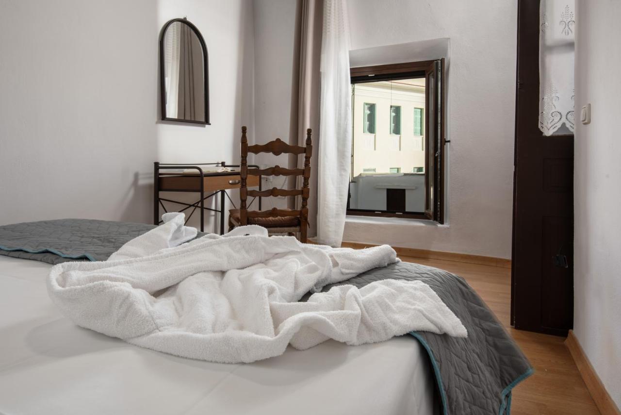 Naxos CityCastle Memories公寓式酒店 外观 照片
