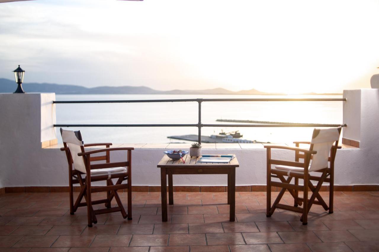 Naxos CityCastle Memories公寓式酒店 外观 照片