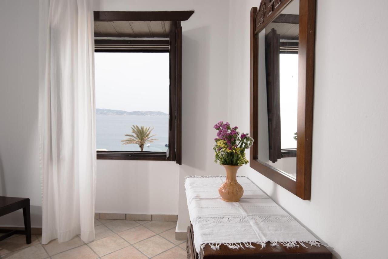 Naxos CityCastle Memories公寓式酒店 外观 照片