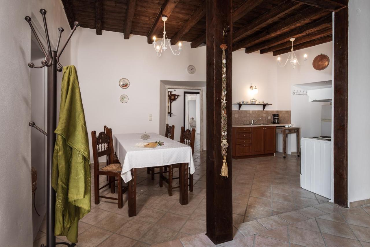 Naxos CityCastle Memories公寓式酒店 外观 照片