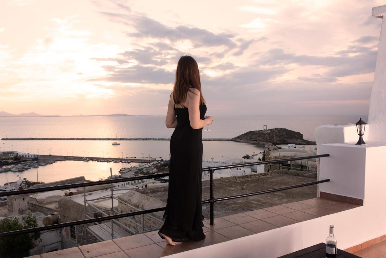Naxos CityCastle Memories公寓式酒店 外观 照片