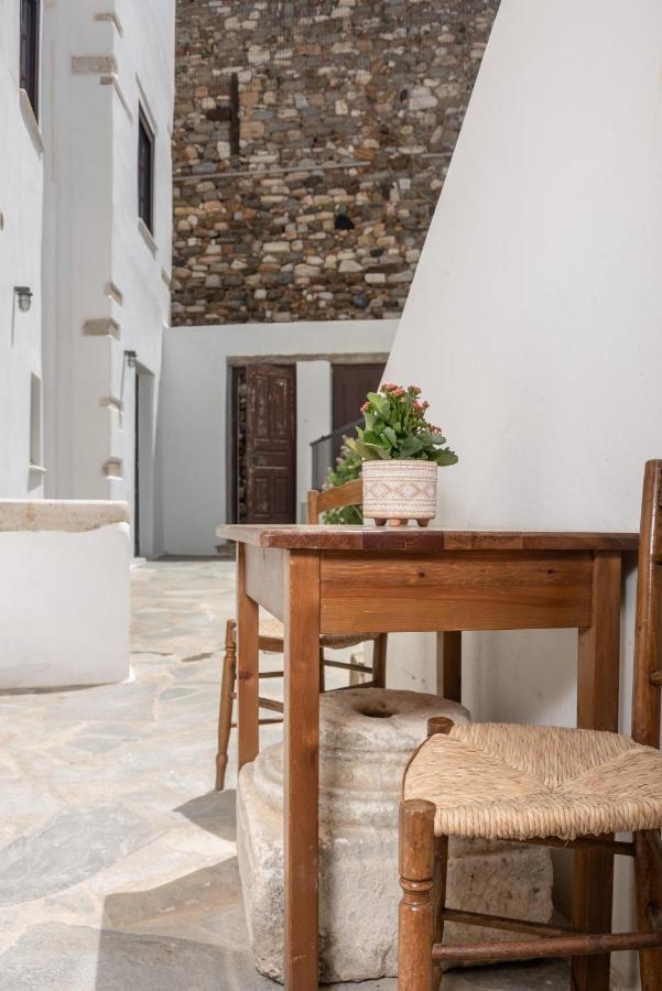 Naxos CityCastle Memories公寓式酒店 外观 照片